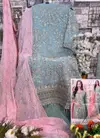 Sersha Vol 2 By Zaha 10217-A To C Pakistani Suits Wholesalers in Delhi
